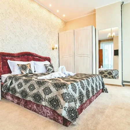 Apartamento Impera Boutique Constança