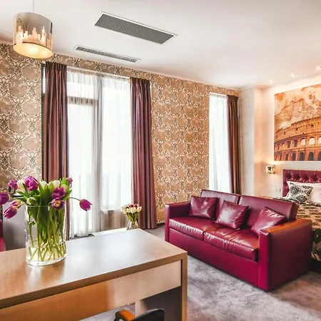 Impera Boutique Apartamento *