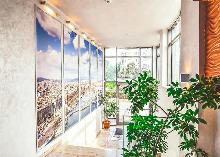 아파트 Impera Boutique 콘스탄차