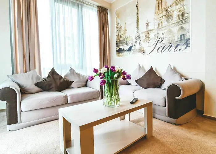 Impera Boutique 아파트 *