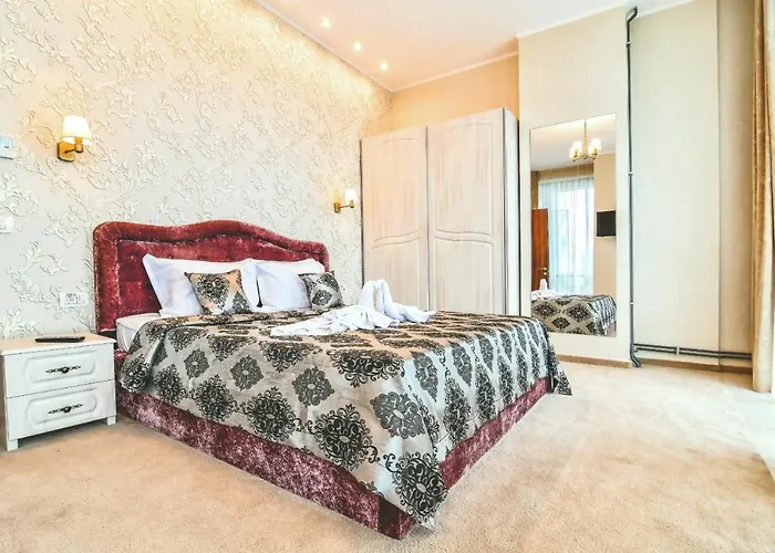 아파트 Impera Boutique 콘스탄차