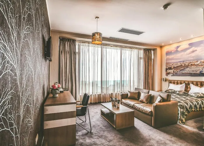 Impera Boutique 아파트 *