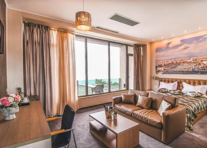 Impera Boutique 아파트 *