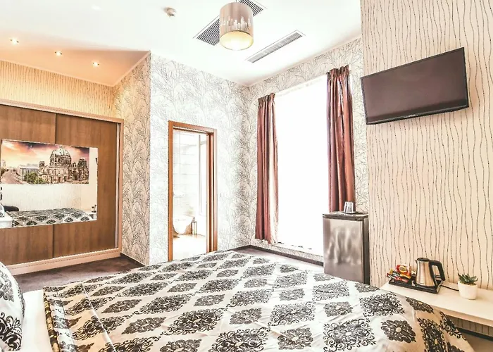 아파트 Impera Boutique