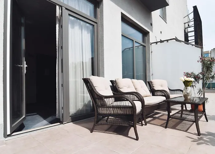 아파트 Impera Boutique *