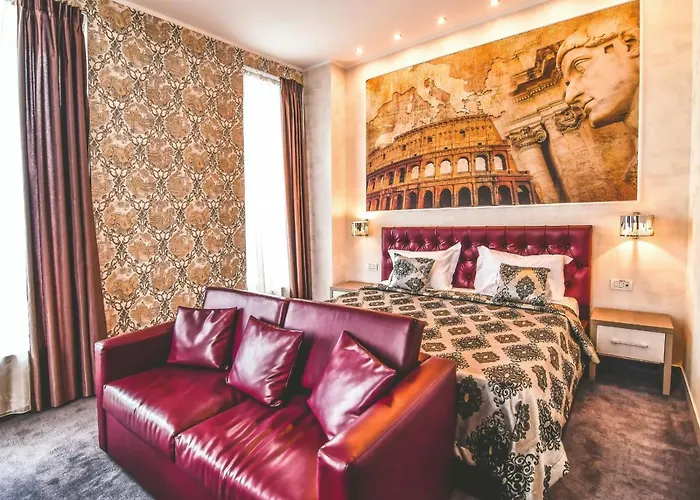 아파트 Impera Boutique