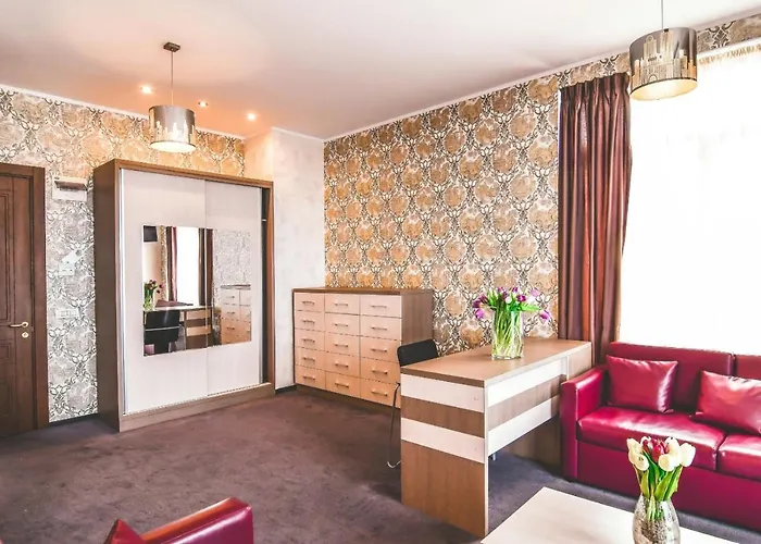 Impera Boutique 아파트