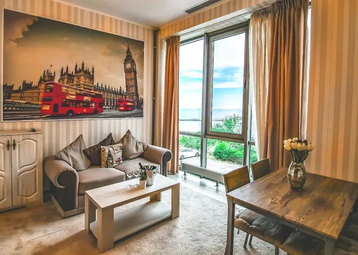 아파트 Impera Boutique 콘스탄차