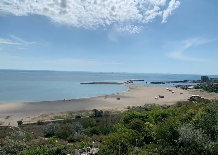 Impera Boutique 아파트 콘스탄차