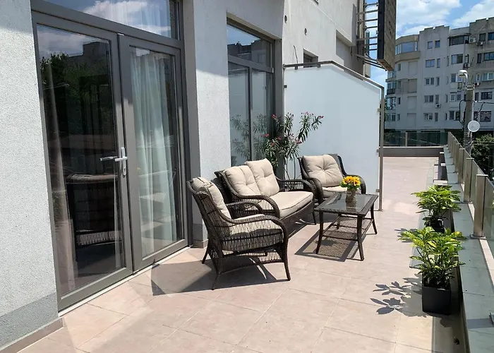 Impera Boutique 아파트 콘스탄차