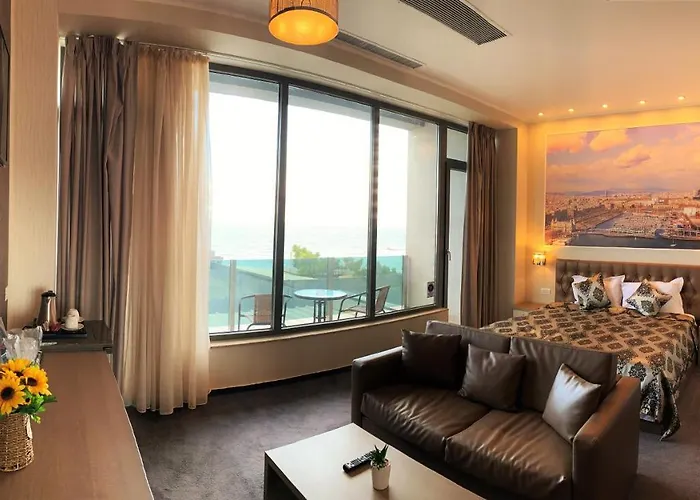 아파트 Impera Boutique 콘스탄차