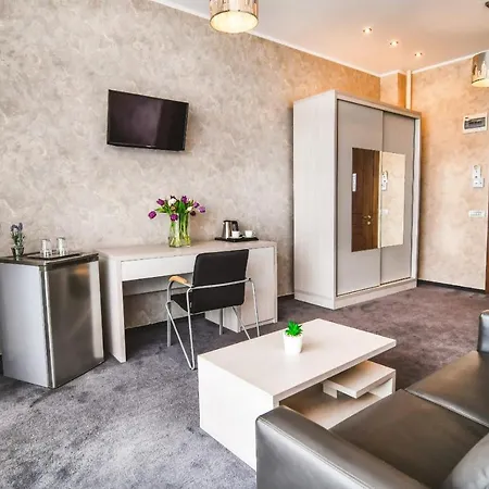 Apartman Impera Boutique *