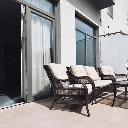 Appartement Impera Boutique *