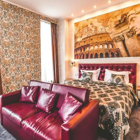 Apartman Impera Boutique