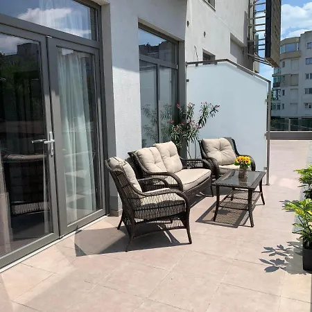 Impera Boutique Apartman Konstanca