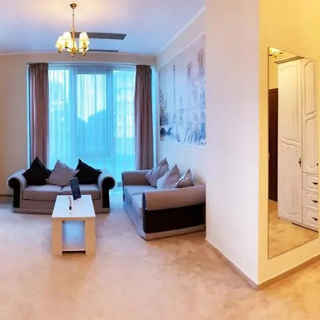 Apartamento Impera Boutique *