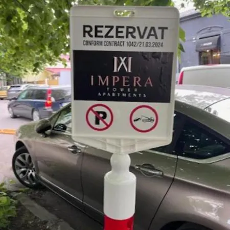 Impera Boutique Apartamento Constanţa